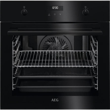 AEG BPK435060B Backofen SurroundCook Pyro A+