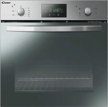 Candy FCS605X Einbau-Backofen Edelstahl EEK:A