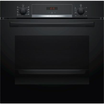 Bosch HBA534EB0 Einbaubackofen schwarz EEK:A