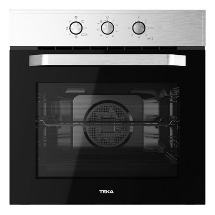 Teka HCB6525 Einbau-Backofen Edelstahl EEK:A