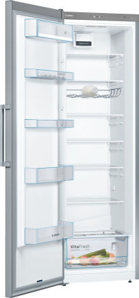 Bosch KSV36VIEP Vollraumkühlschrank Edelstahl EEK:E