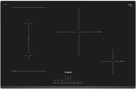 Bosch PVS831FC5E Induktionskochfeld Facette 80cm autark