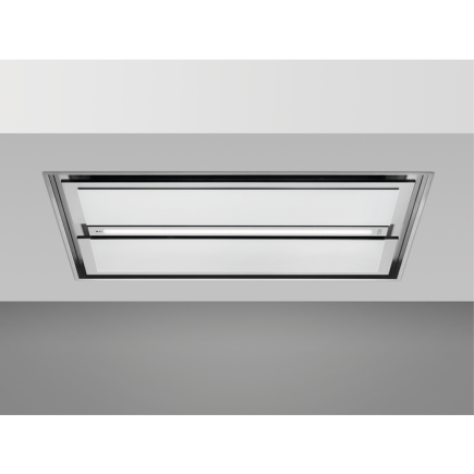 AEG DCK5281HG Deckenlüfter 120cm Weiß LED EEK:A+