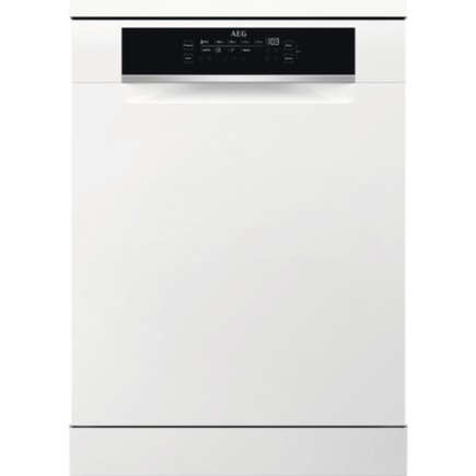 AEG FFB7470XPW Standgeschirrspüler weiß EEK:C