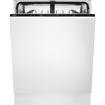 AEG FSE82827P Einbau-Geschirrspüler vollintegrierbar EEK:E