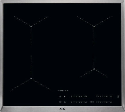 AEG IAE64411XB Induktionskochfeld Edelstahl autark 60cm 