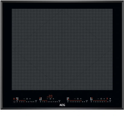 AEG IKE64683FB Induktionskochfeld TotalFlex autark Facette 60cm