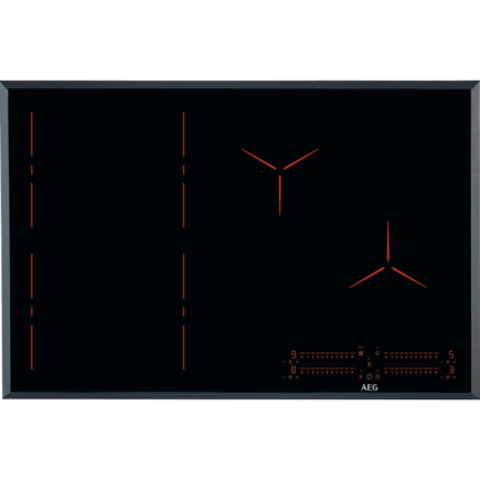 AEG IPE84571FB Induktionskochfeld Facette autark 78cm