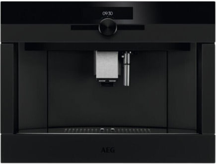 AEG KKK994500T Einbau-Kaffeemaschine matt black 