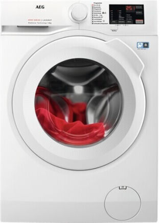 AEG L6FBA51680 Waschmaschine weiß 8kg EEK:A