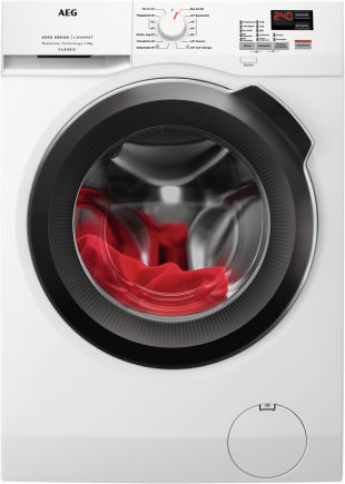 AEG L6FBC40499 Waschmaschine weiß 9kg EEK:A