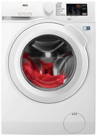 AEG L6FBG51470 Waschmaschine weiß 7kg EEK:A