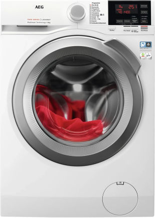 AEG L7FBG61480 Waschmaschine weiß 8kg EEK:A