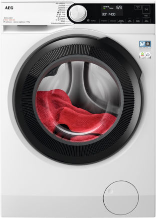AEG LR7E70489 Waschmaschine weiß 8kg EEK:A