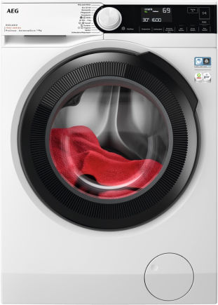 AEG LR7E70699 Waschmaschine weiß 9kg EEK:A