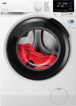 AEG LR7G60480 Waschmaschine weiß 8kg EEK:A