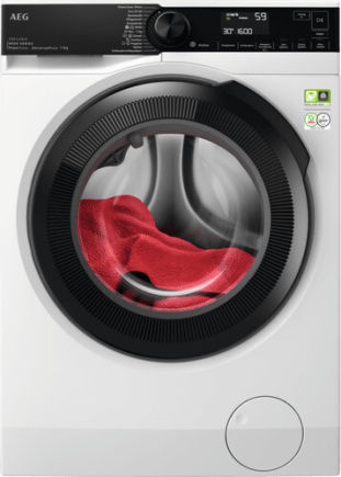 AEG LR8E75499 Waschmaschine weiß 9kg EEK:A