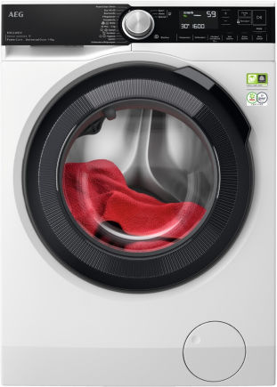 AEG LR8E80699 Waschmaschine weiß 9kg EEK:A