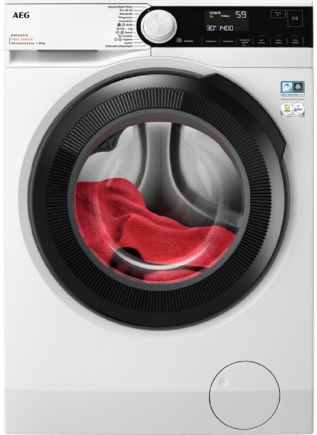 AEG LR9G70489 Waschmaschine weiß 8kg EEK:A