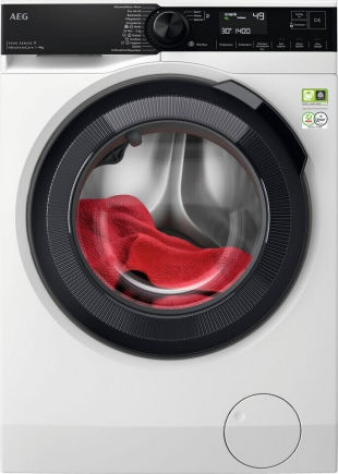 AEG LR9W75490 Waschmaschine weiß 9kg EEK:A