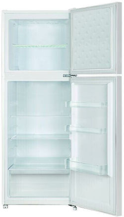 Amica DT 374 160 W Kühlgefrierkombination weiß EEK:E