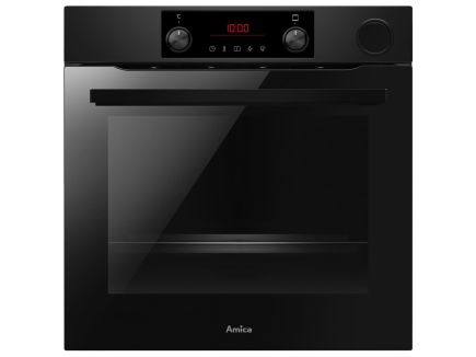 Amica EBSX 949 660 SM Dampfbackofen schwarz EEK:A+