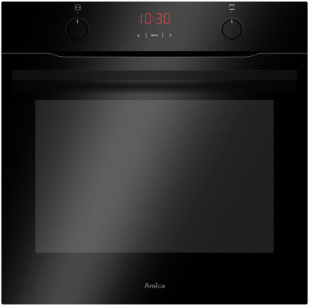 Amica EBX 943 600 S Einbau-Backofen schwarz EEK:A