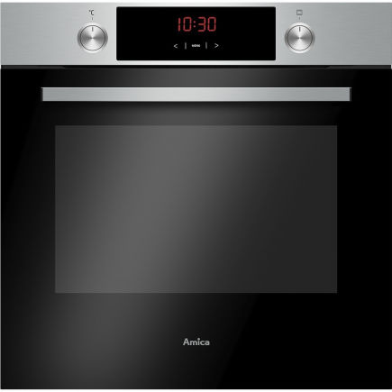 Amica EBX 944 620 E Einbau-Backofen Edelstahl SteamClean EEK:A