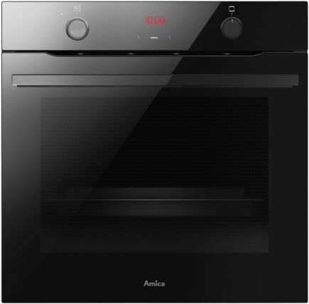 Amica EBX 944 630 S Einbau-Backofen SteamClean schwarz EEK:A