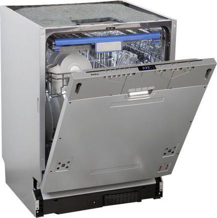 Amica EGSPV 594 910-1 Einbau-Geschirrspüler vollintegrierbar EEK:E