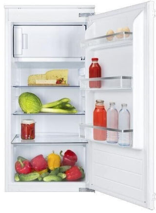 Amica EKSS 361 215 Einbau-Kühlschrank Schlepptür Nische 102cm EEK:E