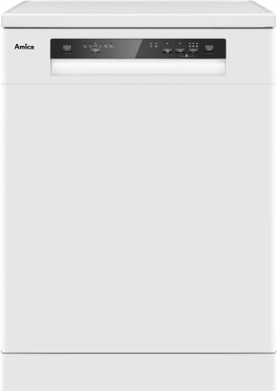 Amica GSP 543 910-1 W Geschirrspüler weiß EEK:E
