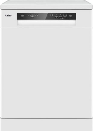 Amica GSP 543 911 W Geschirrspüler weiß EEK:D