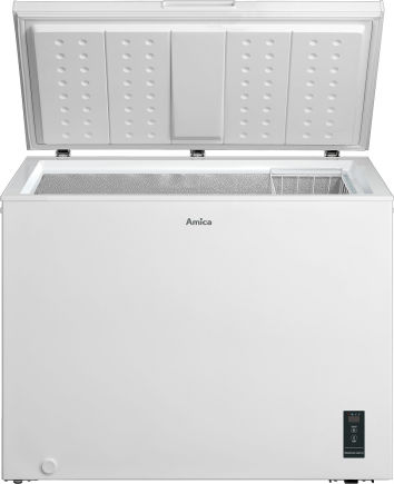 Amica GT 315 101 W Gefriertruhe weiß EEK:E