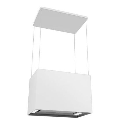 Amica IH 17410 W Inselhaube weiß 60cm EEK:C