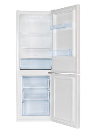 Amica KGCL 386 160 W Kühlgefrierkombination weiß EEK:E