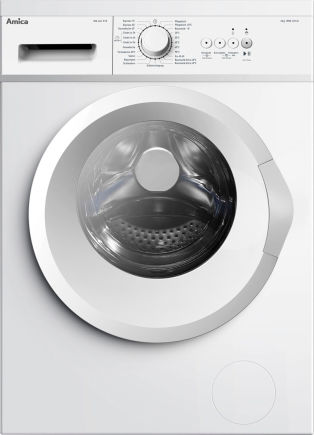 Amica WA 461 015 Waschmaschine weiß 6kg nur 40cm tief EEK:E