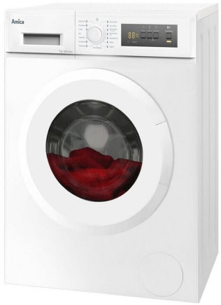 Amica WA 474 021 Waschmaschine weiß 7kg EEK:D