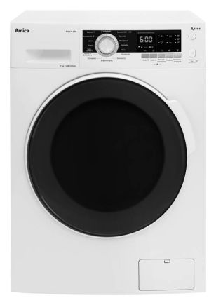 Amica WA 474 070 Waschmaschine weiß 7kg EEK:B