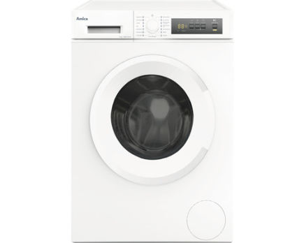Amica WA 484 021 Waschmaschine weiß 8kg EEK:D