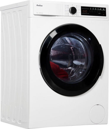 Amica WA 484 081 Waschmaschine weiß 8kg EEK:A