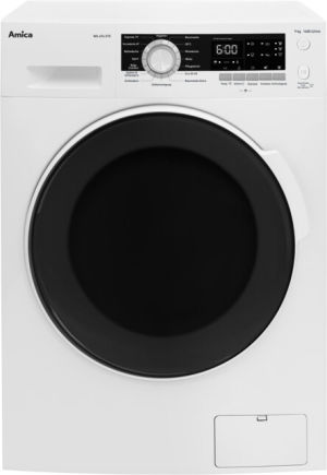 Amica WA 494 070 Waschmaschine weiß 9kg EEK:B