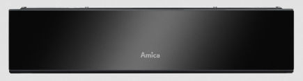 Amica WS 241 600 S Wärmeschublade schwarz