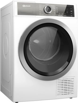 Bauknecht B8 D94WB DE Wärmepumpentrockner weiß 9kg EEK:A+++