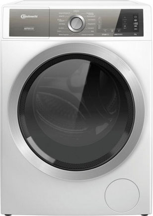 Bauknecht B8 W946WB DE Waschmaschine weiß 9kg EEK:A