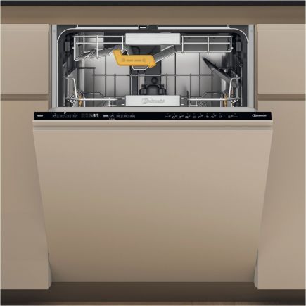 Bauknecht B8KI HP42 LCA Einbau-Geschirrspüler vollintegrierbar EEK:C