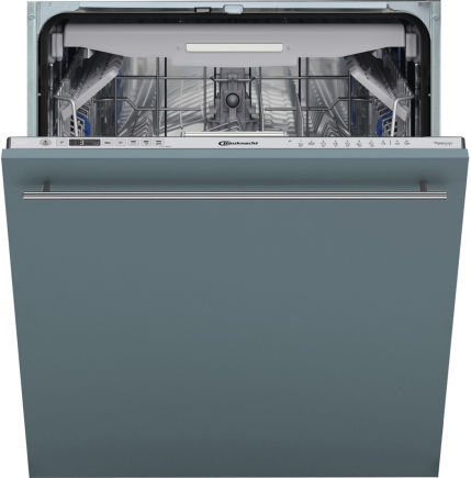 Bauknecht BCIO 3T133 PFE Einbau-Geschirrspüler vollintegrierbar EEK:D