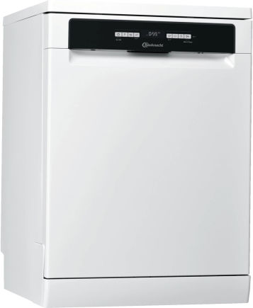 Bauknecht BFO 3C33 C Geschirrspüler weiß EEK:D