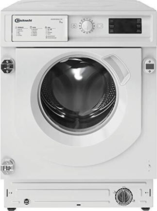 Bauknecht BI WMBG 71483E DE N Einbauwaschmaschine 7kg EEK:D