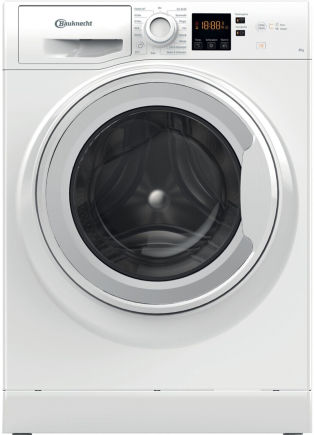 Bauknecht BPW 814 A Waschmaschine weiß 8kg EEK:A